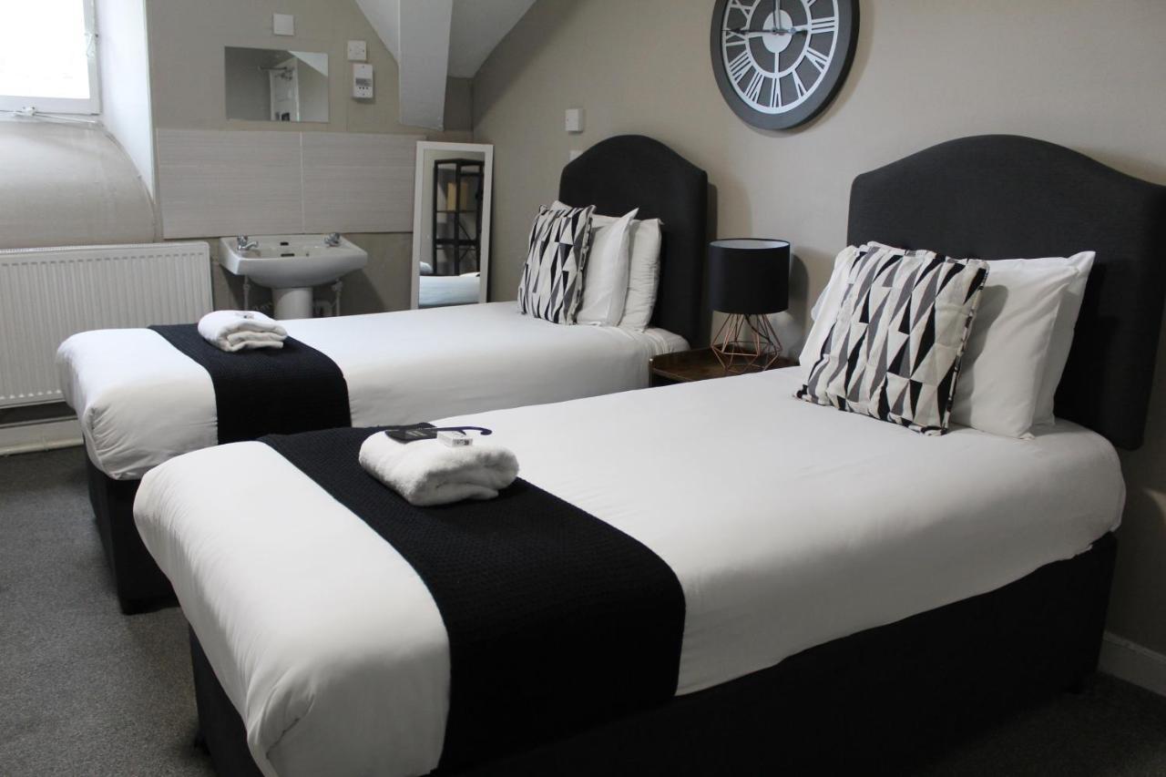 Mitre Hotel Manchester City Centre Ngoại thất bức ảnh