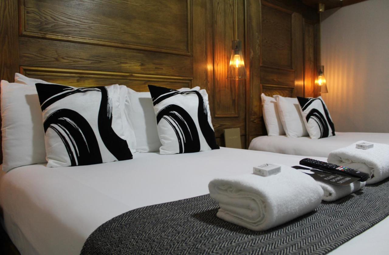 Mitre Hotel Manchester City Centre Ngoại thất bức ảnh