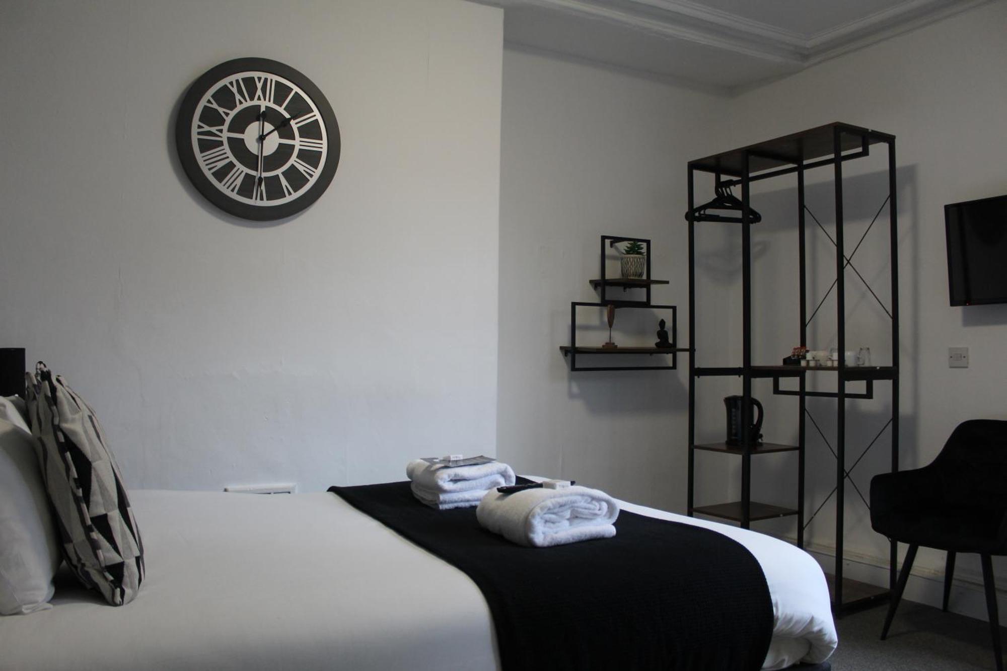 Mitre Hotel Manchester City Centre Ngoại thất bức ảnh