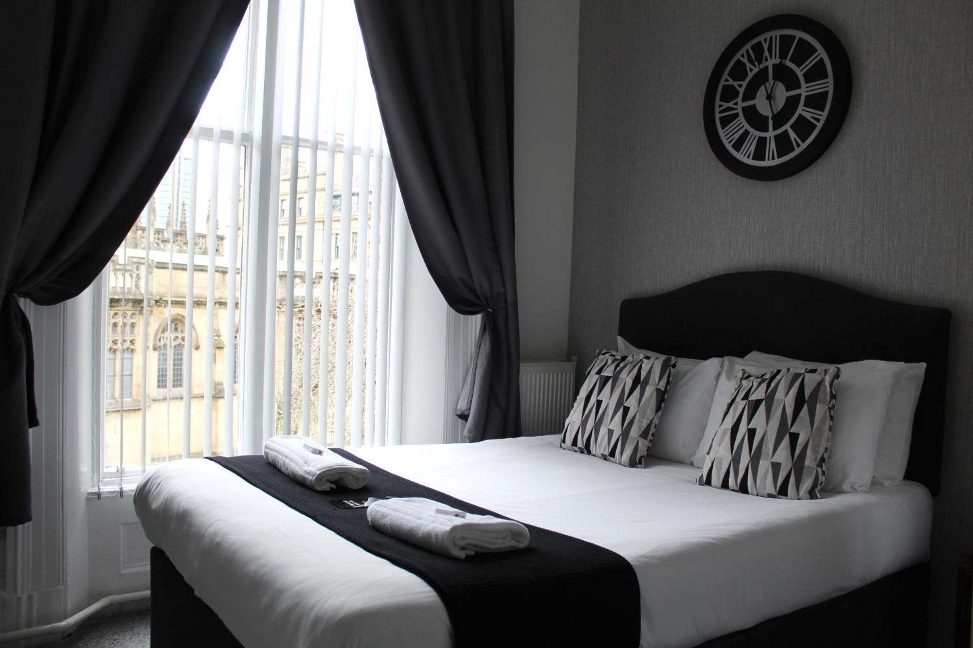 Mitre Hotel Manchester City Centre Ngoại thất bức ảnh