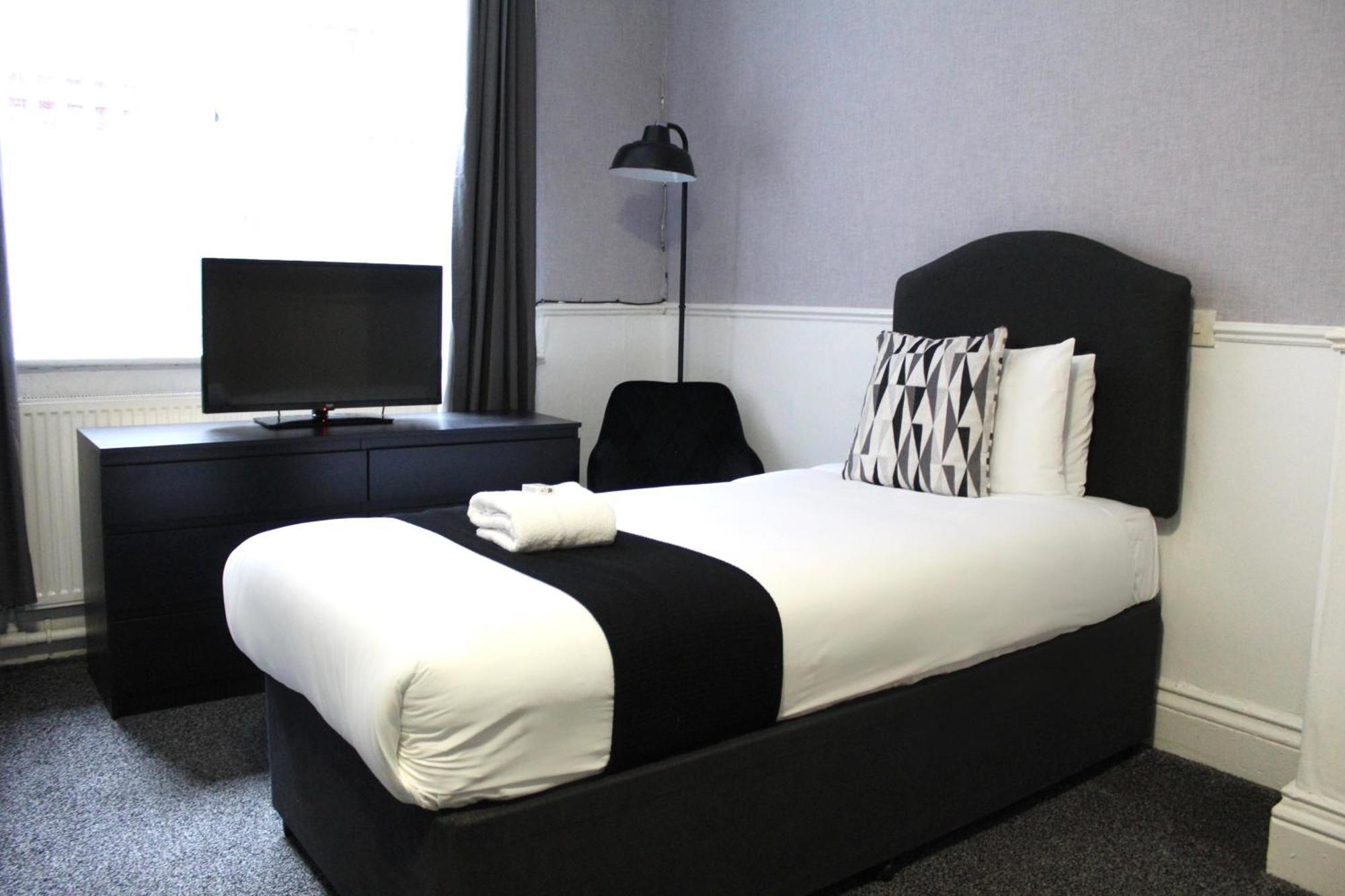 Mitre Hotel Manchester City Centre Ngoại thất bức ảnh