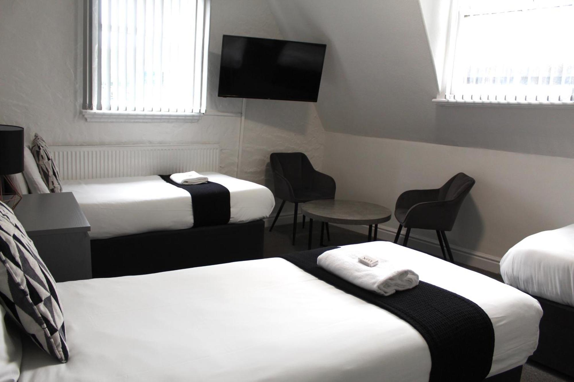 Mitre Hotel Manchester City Centre Ngoại thất bức ảnh