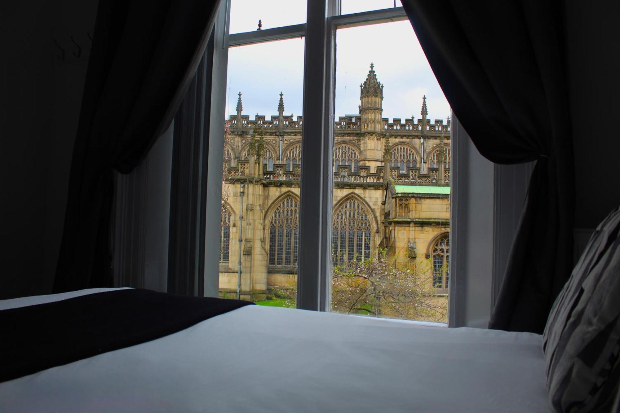Mitre Hotel Manchester City Centre Ngoại thất bức ảnh