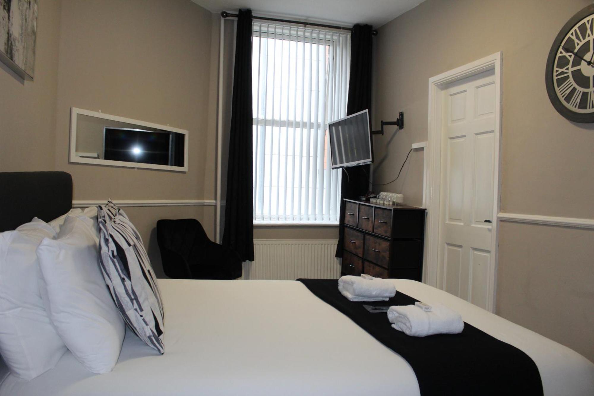 Mitre Hotel Manchester City Centre Ngoại thất bức ảnh