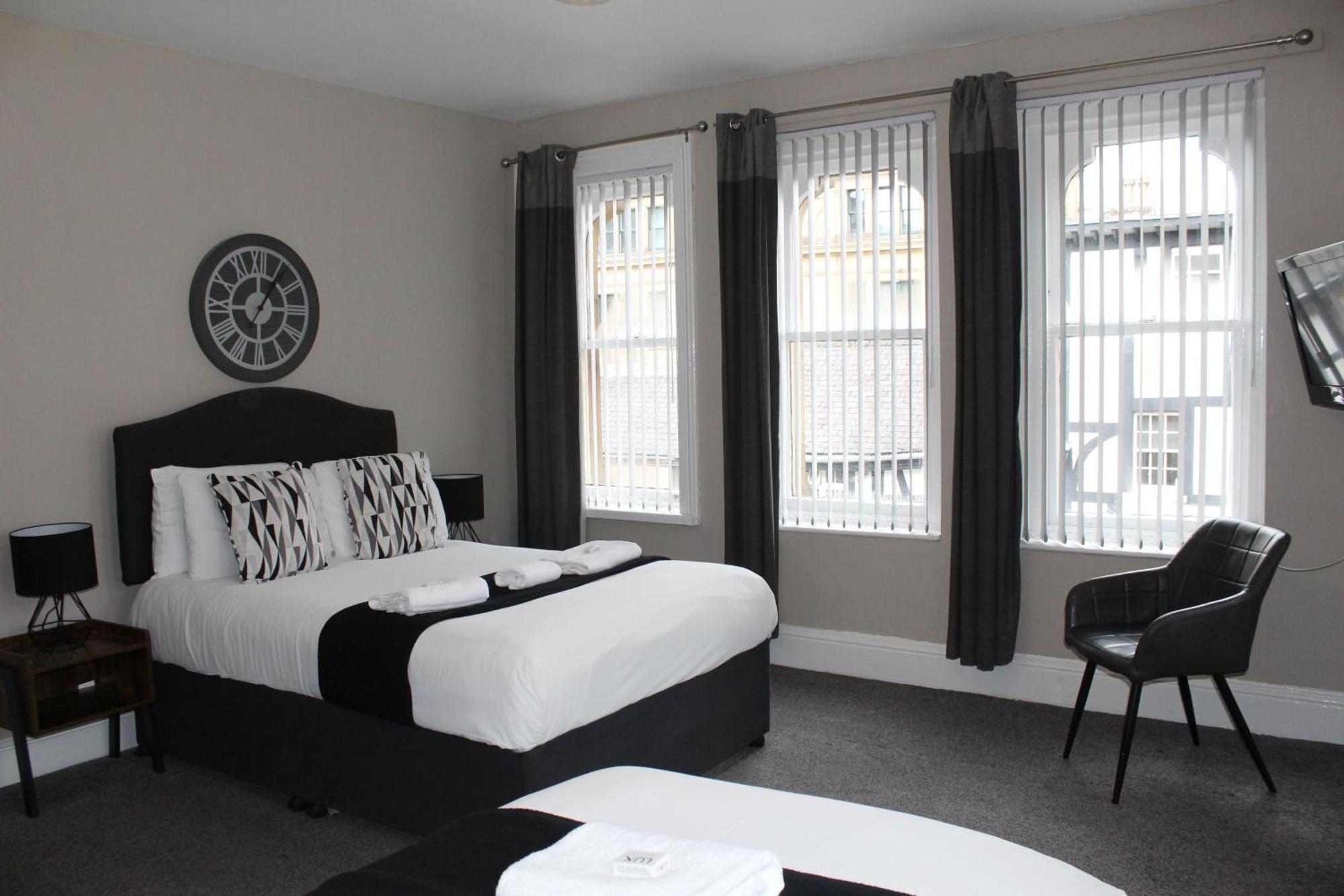 Mitre Hotel Manchester City Centre Ngoại thất bức ảnh