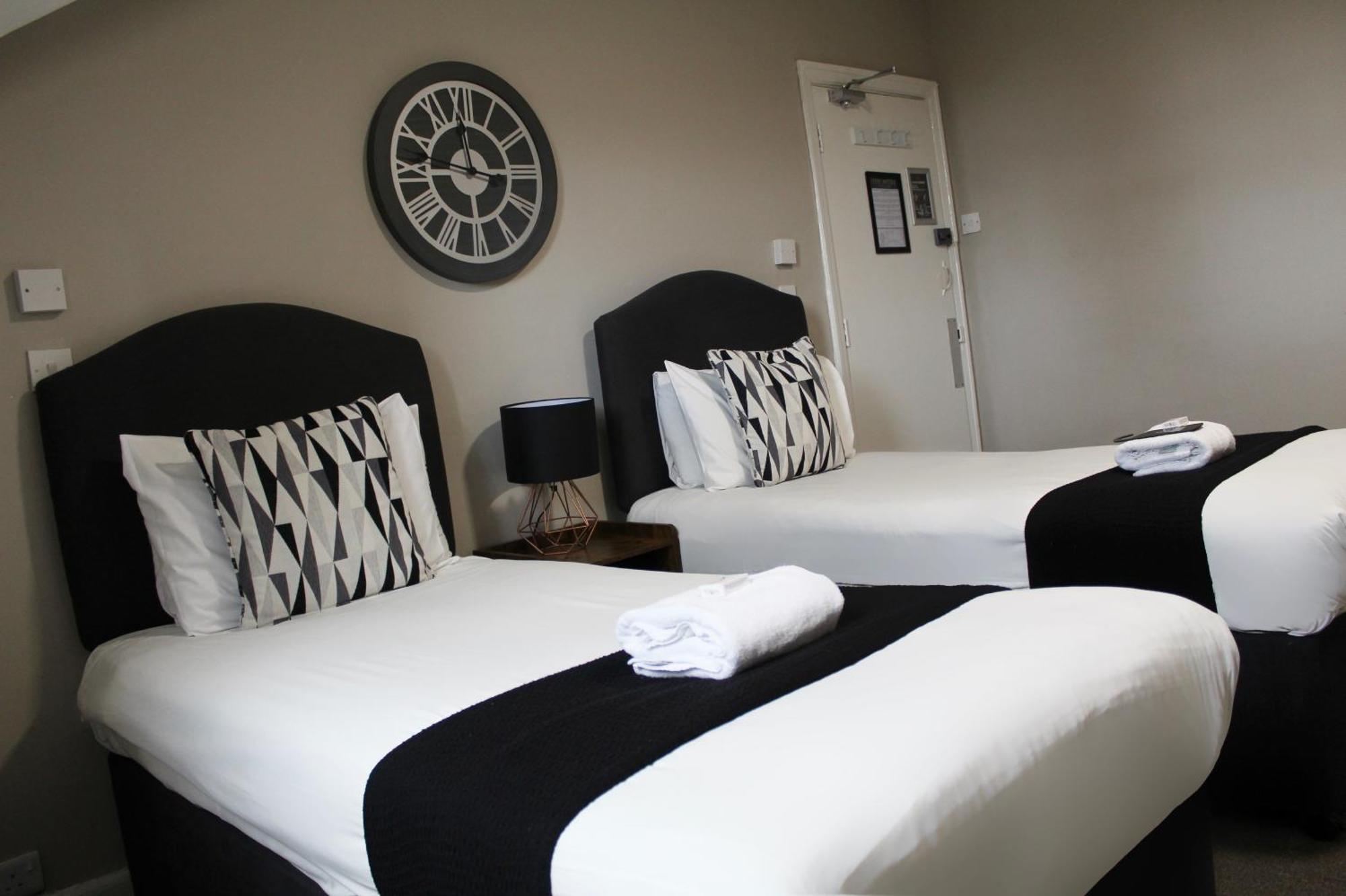 Mitre Hotel Manchester City Centre Ngoại thất bức ảnh