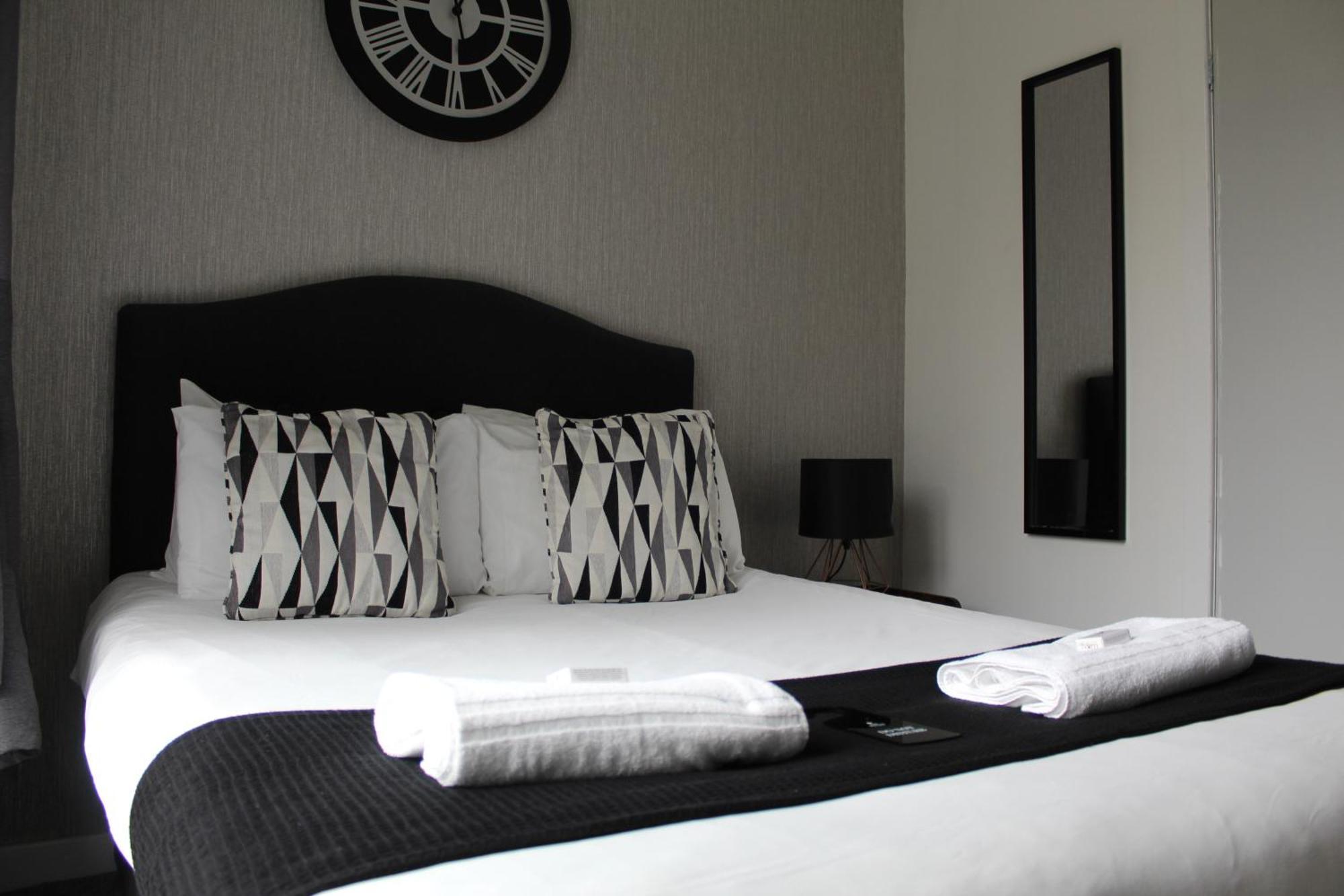Mitre Hotel Manchester City Centre Ngoại thất bức ảnh