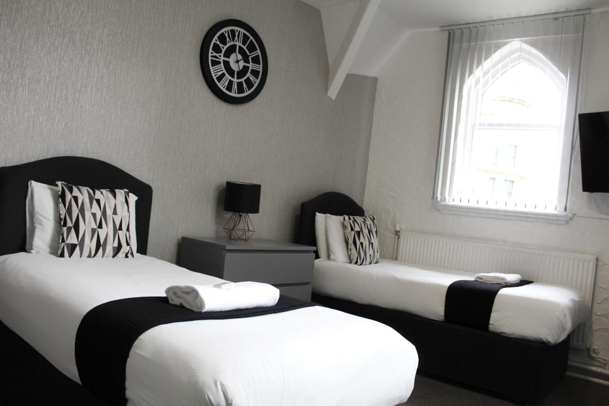 Mitre Hotel Manchester City Centre Ngoại thất bức ảnh