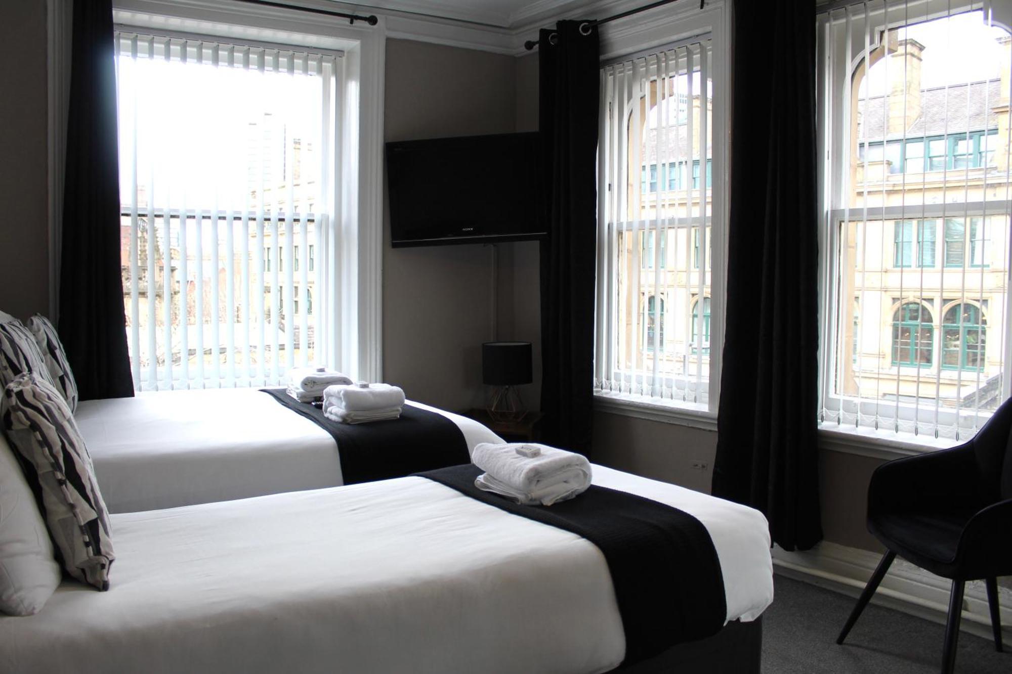 Mitre Hotel Manchester City Centre Ngoại thất bức ảnh