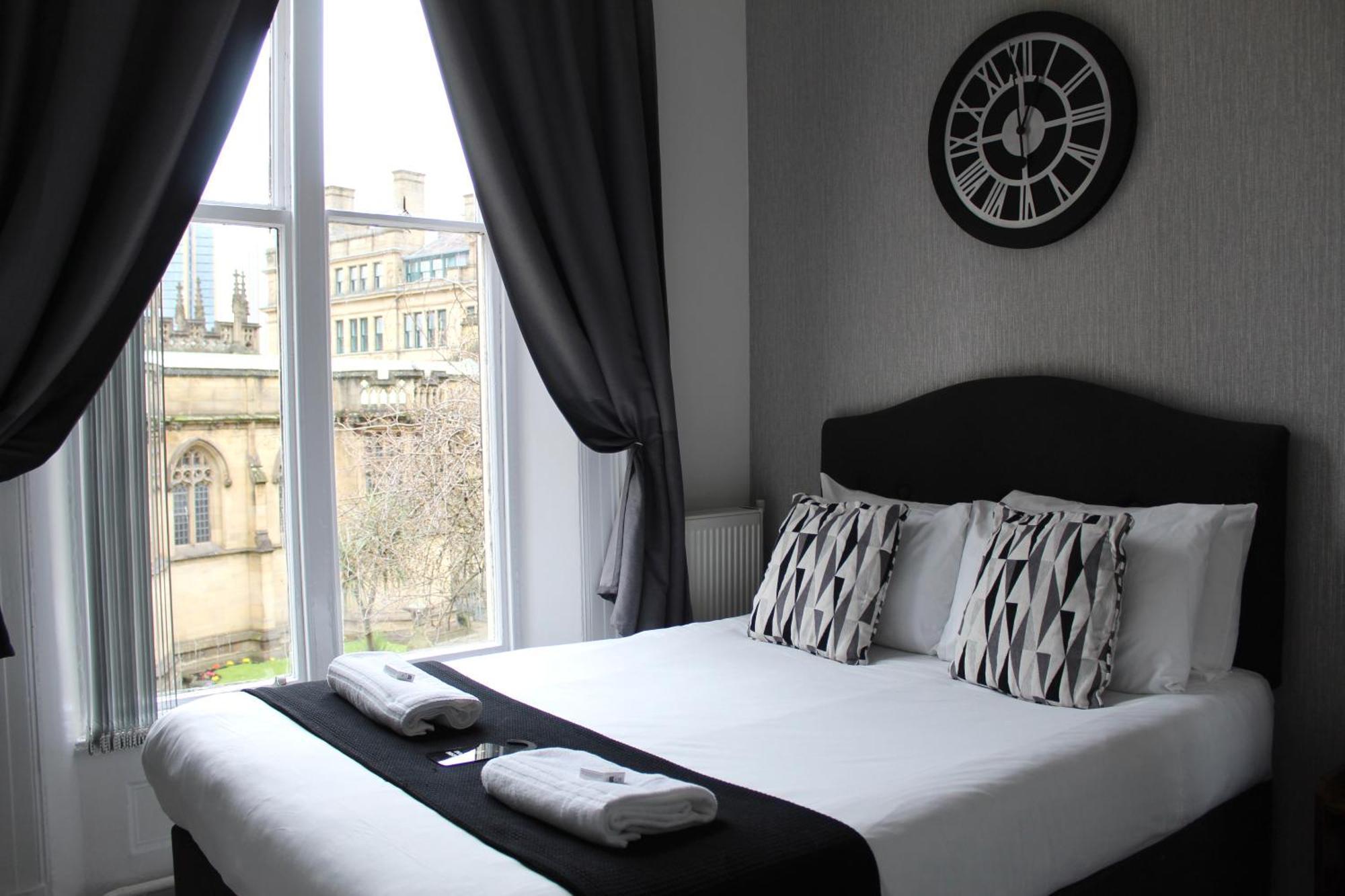 Mitre Hotel Manchester City Centre Ngoại thất bức ảnh