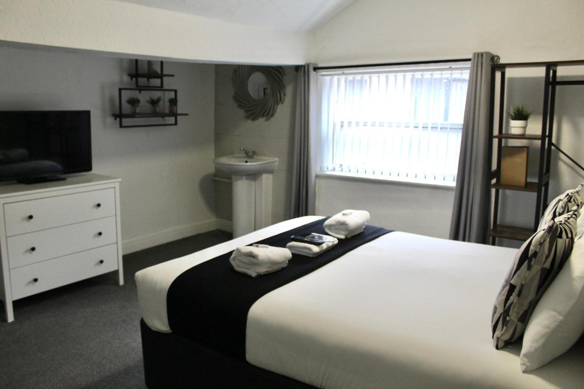 Mitre Hotel Manchester City Centre Ngoại thất bức ảnh