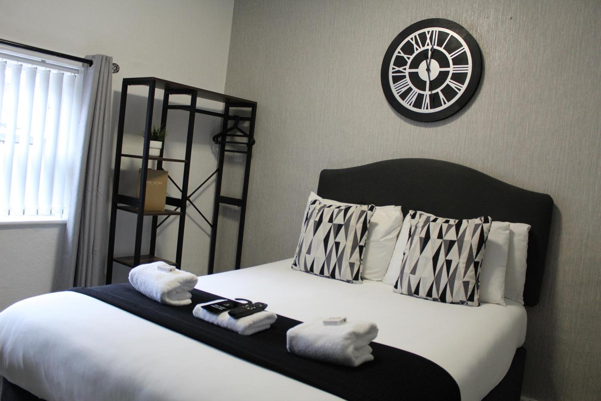Mitre Hotel Manchester City Centre Ngoại thất bức ảnh