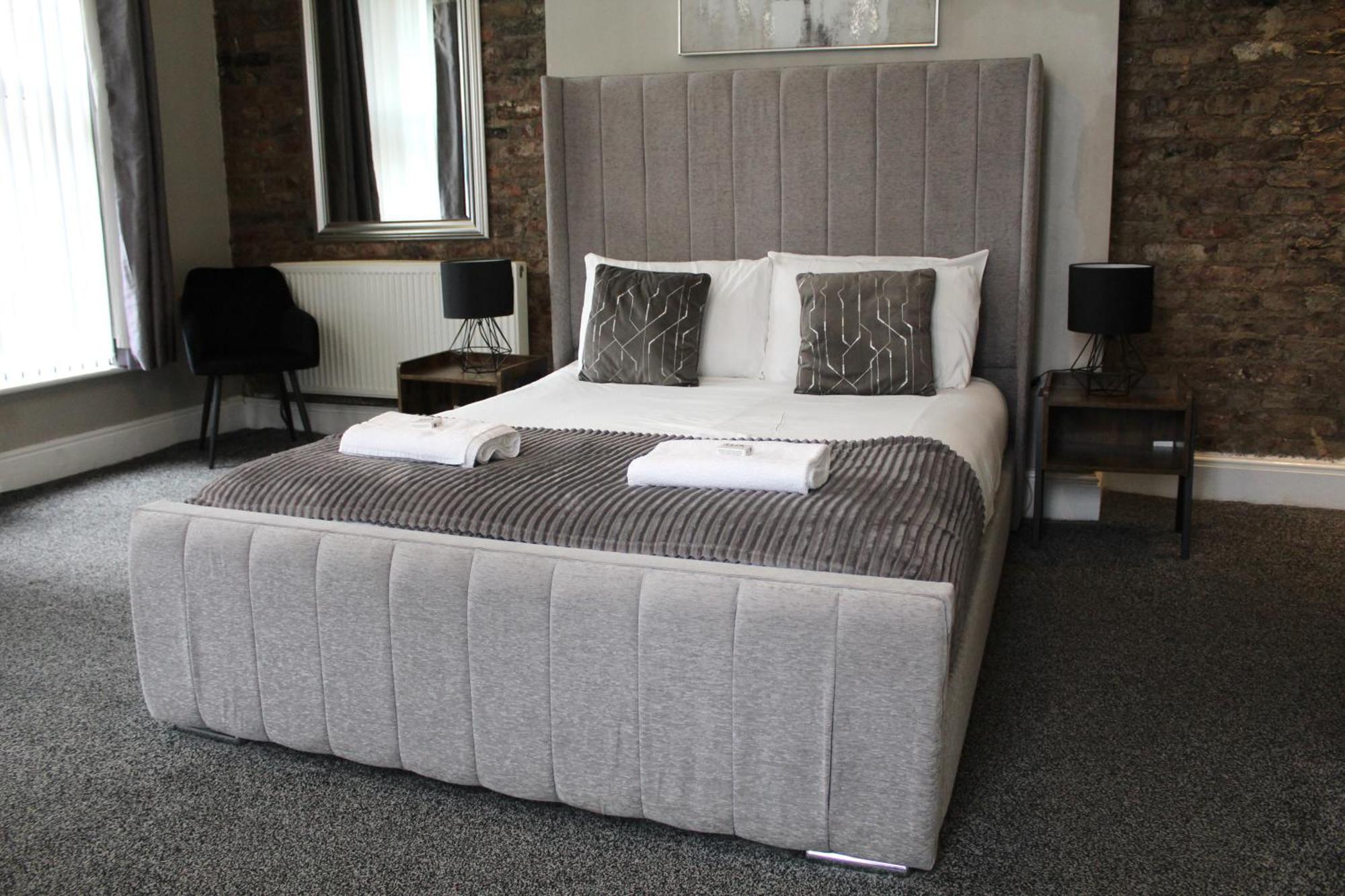 Mitre Hotel Manchester City Centre Ngoại thất bức ảnh