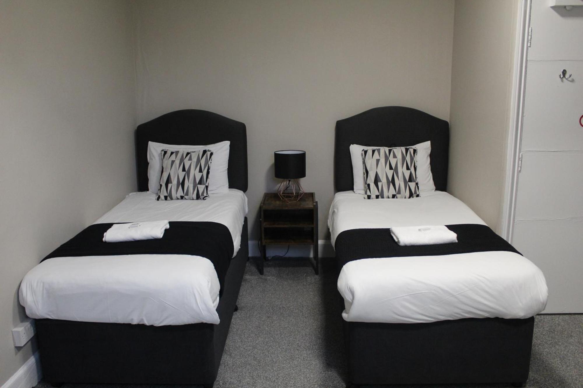 Mitre Hotel Manchester City Centre Ngoại thất bức ảnh