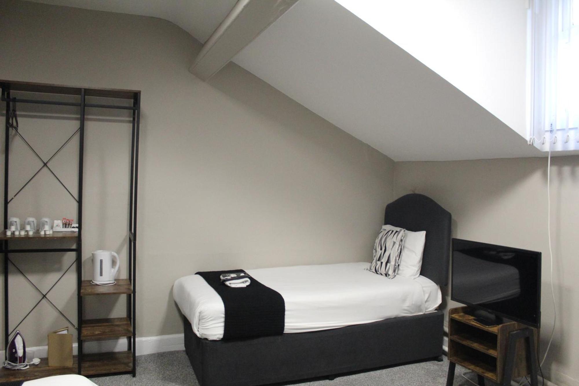 Mitre Hotel Manchester City Centre Ngoại thất bức ảnh