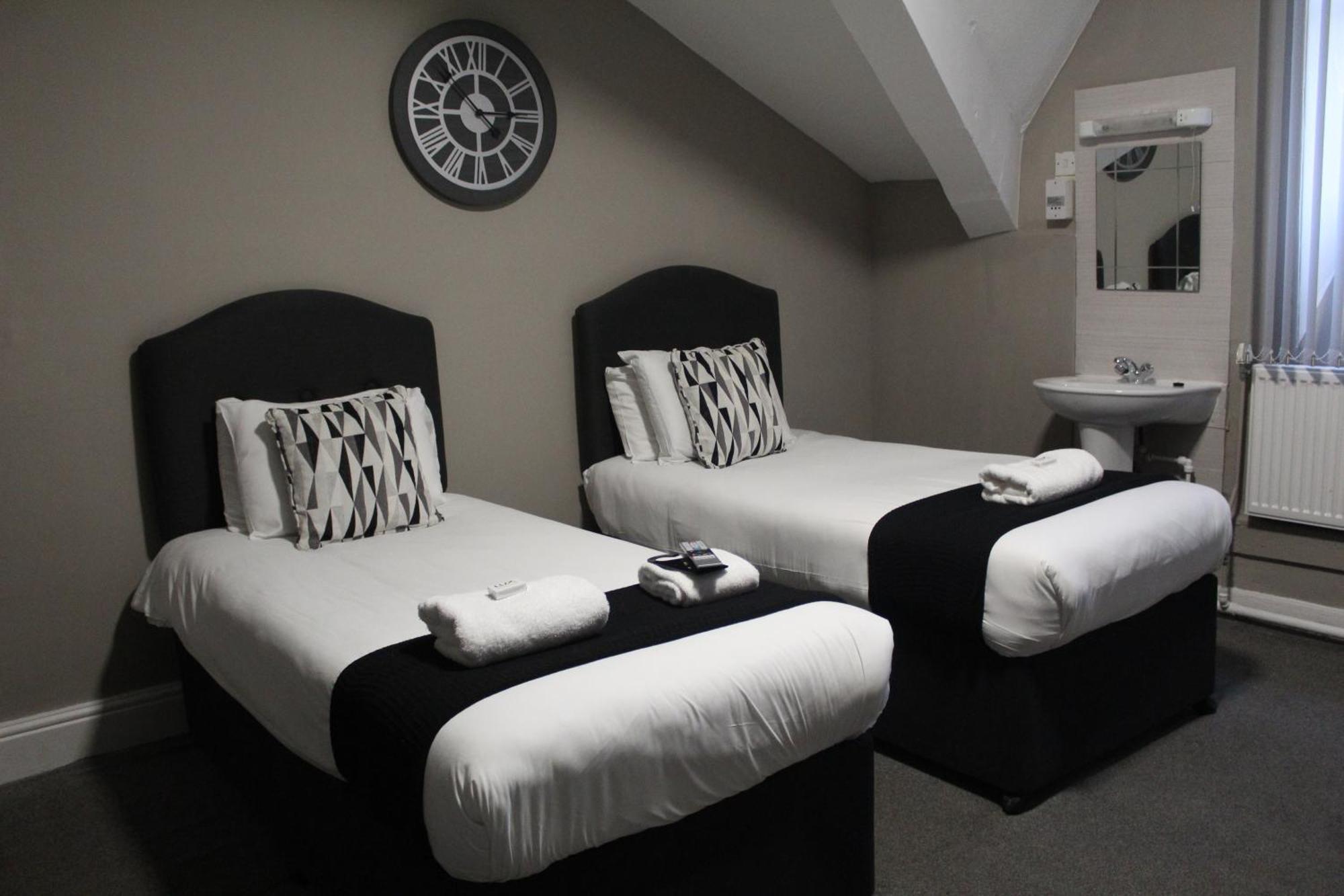Mitre Hotel Manchester City Centre Ngoại thất bức ảnh