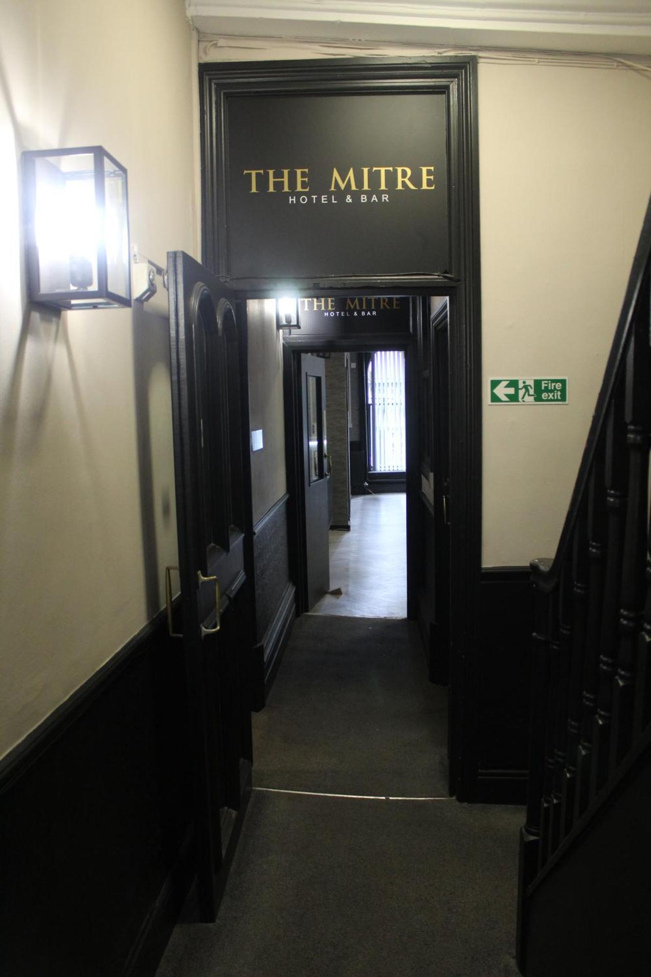 Mitre Hotel Manchester City Centre Ngoại thất bức ảnh