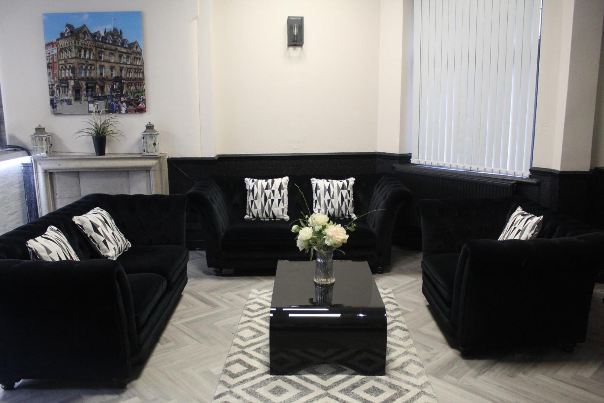 Mitre Hotel Manchester City Centre Ngoại thất bức ảnh