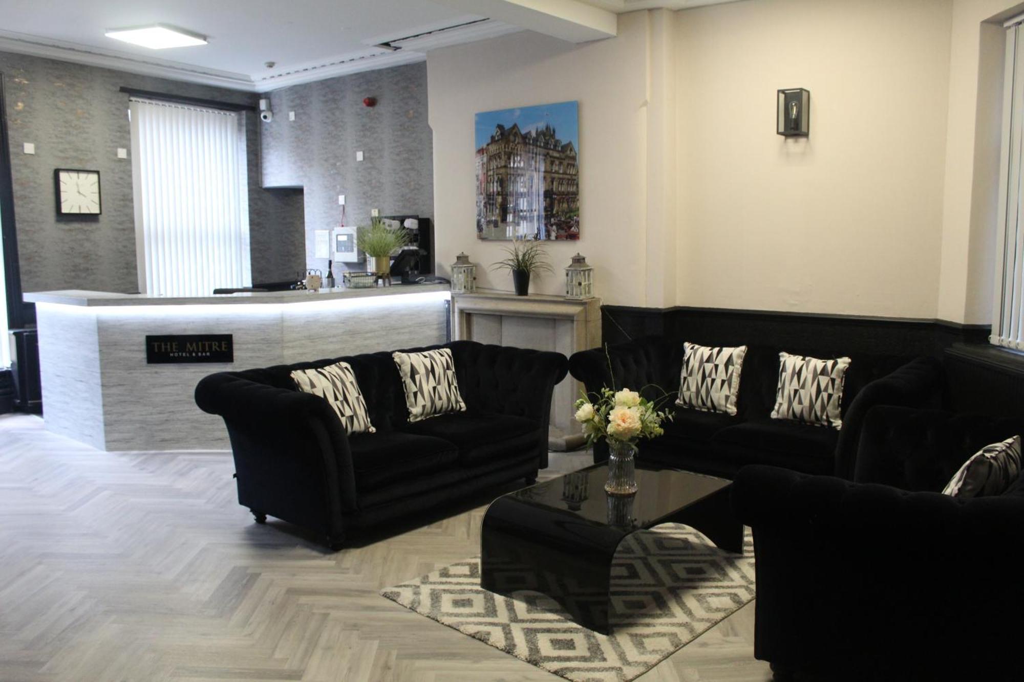 Mitre Hotel Manchester City Centre Ngoại thất bức ảnh