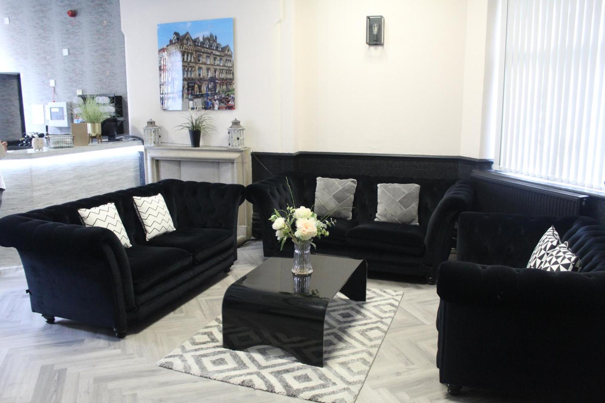 Mitre Hotel Manchester City Centre Ngoại thất bức ảnh