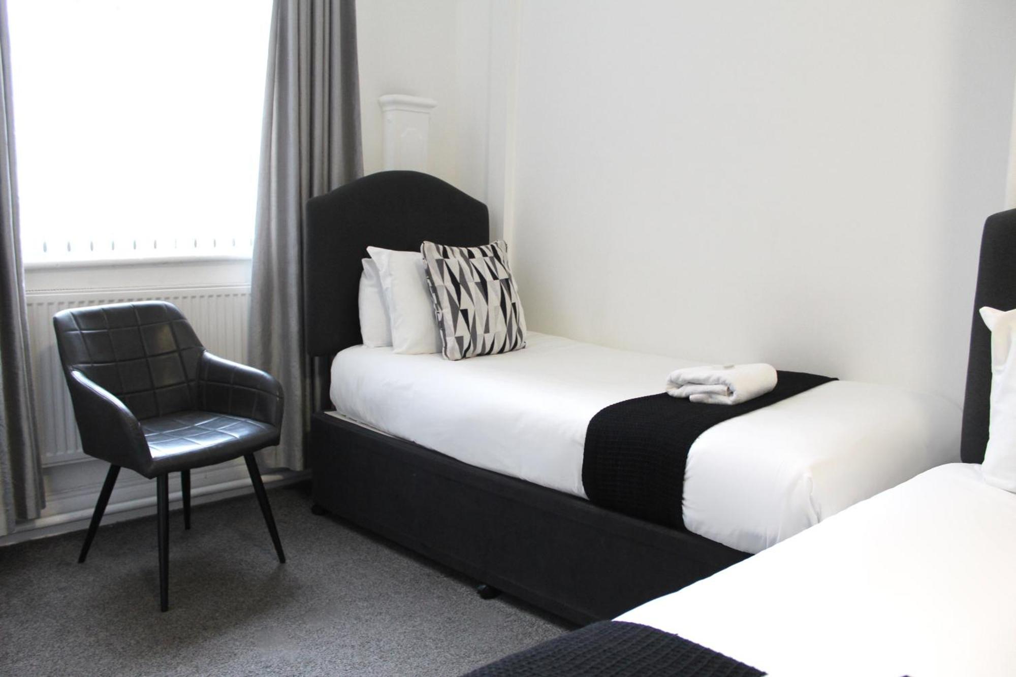 Mitre Hotel Manchester City Centre Ngoại thất bức ảnh