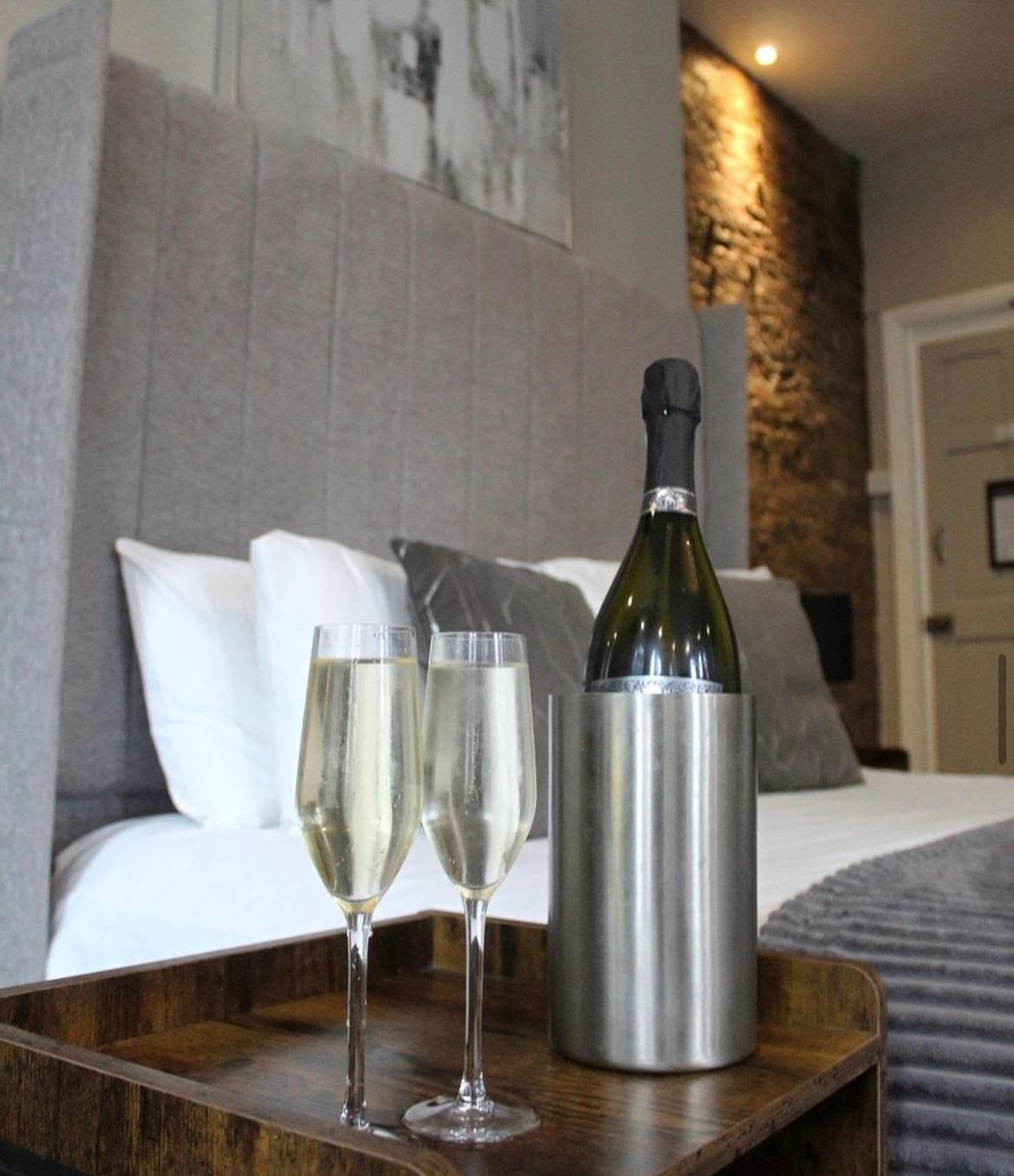 Mitre Hotel Manchester City Centre Ngoại thất bức ảnh