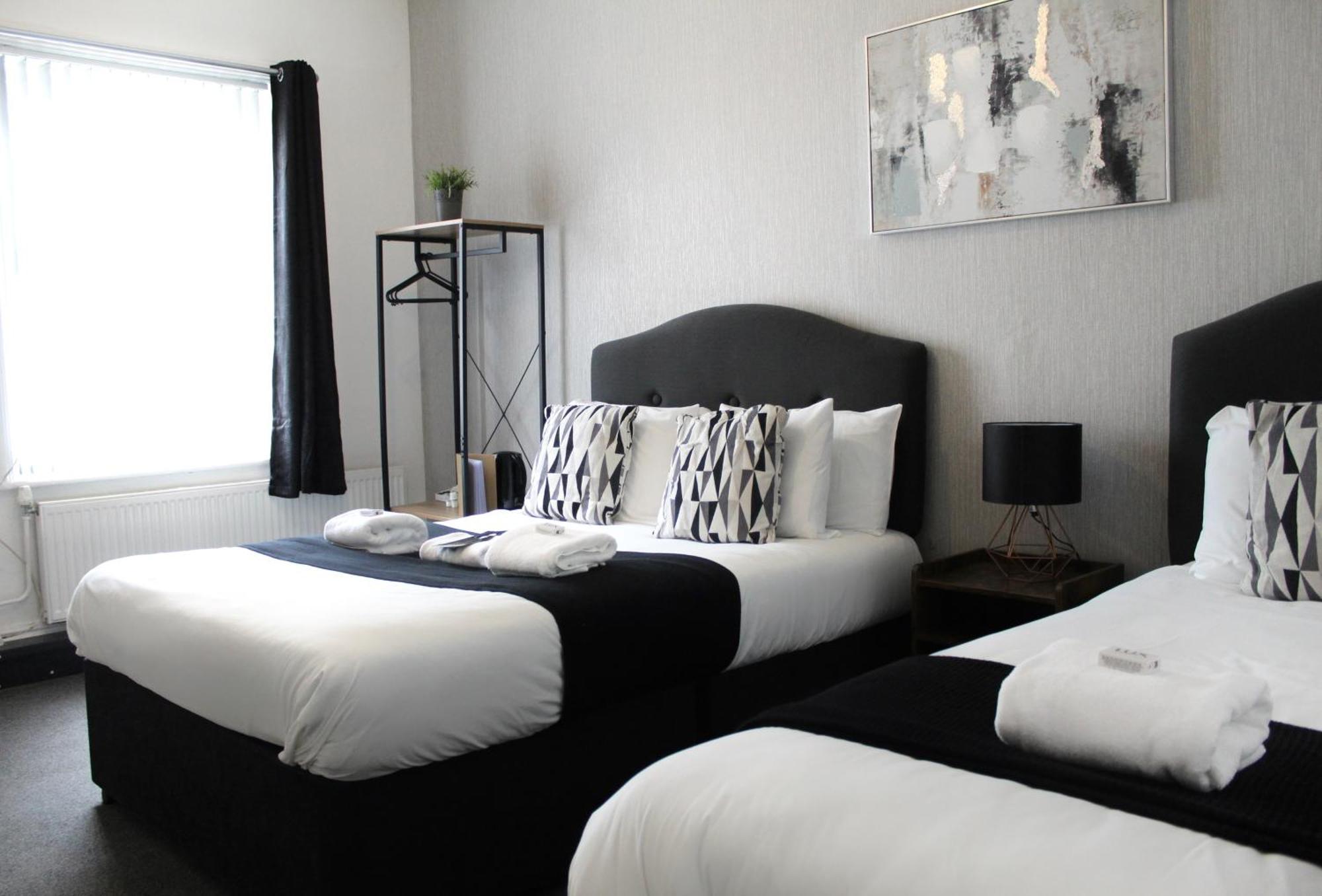 Mitre Hotel Manchester City Centre Ngoại thất bức ảnh