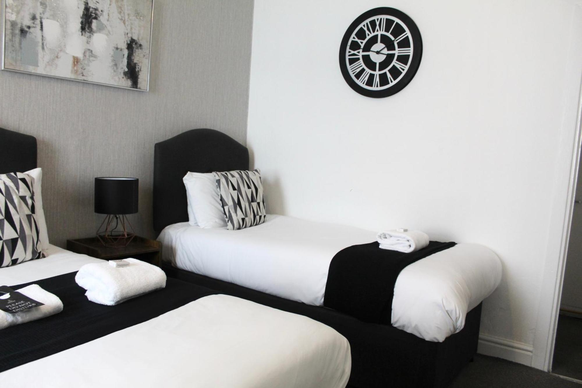 Mitre Hotel Manchester City Centre Ngoại thất bức ảnh