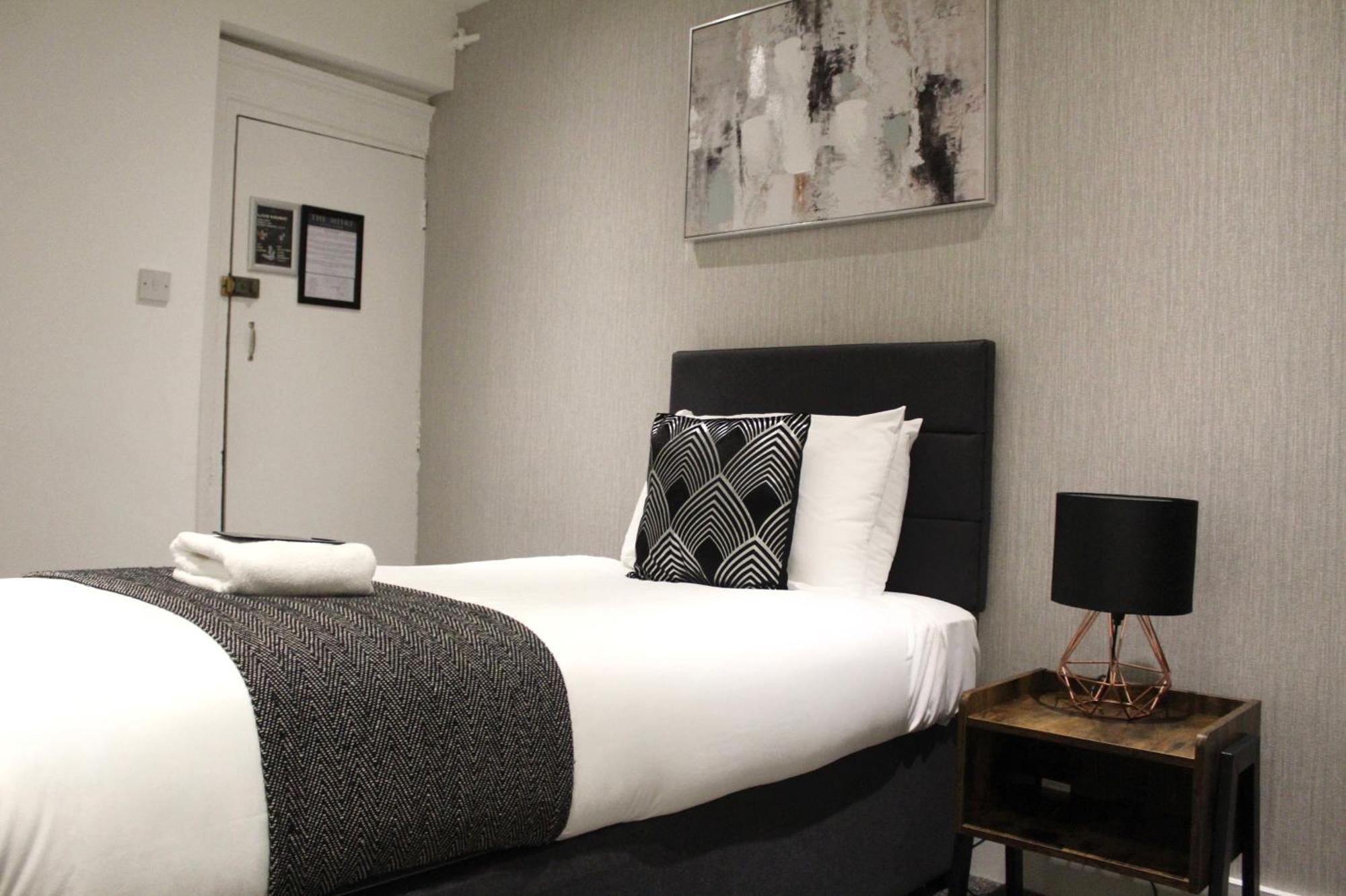 Mitre Hotel Manchester City Centre Ngoại thất bức ảnh