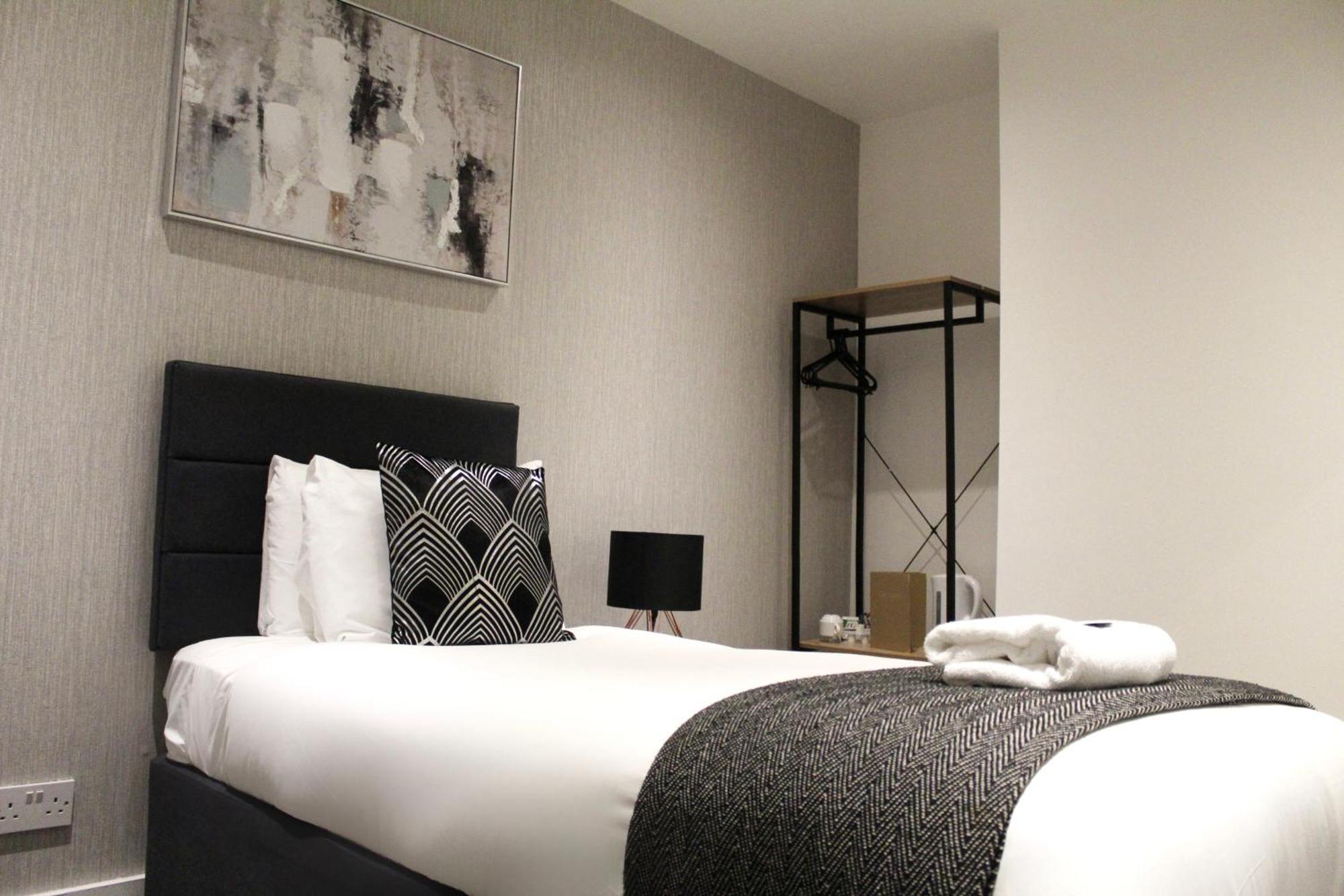 Mitre Hotel Manchester City Centre Ngoại thất bức ảnh