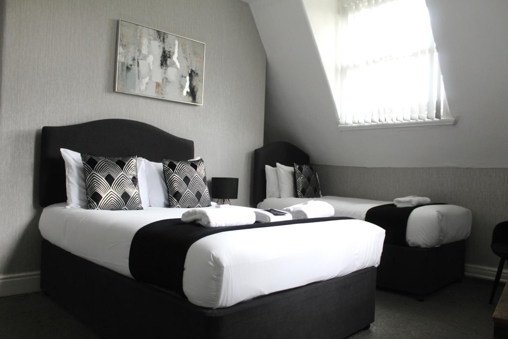 Mitre Hotel Manchester City Centre Ngoại thất bức ảnh