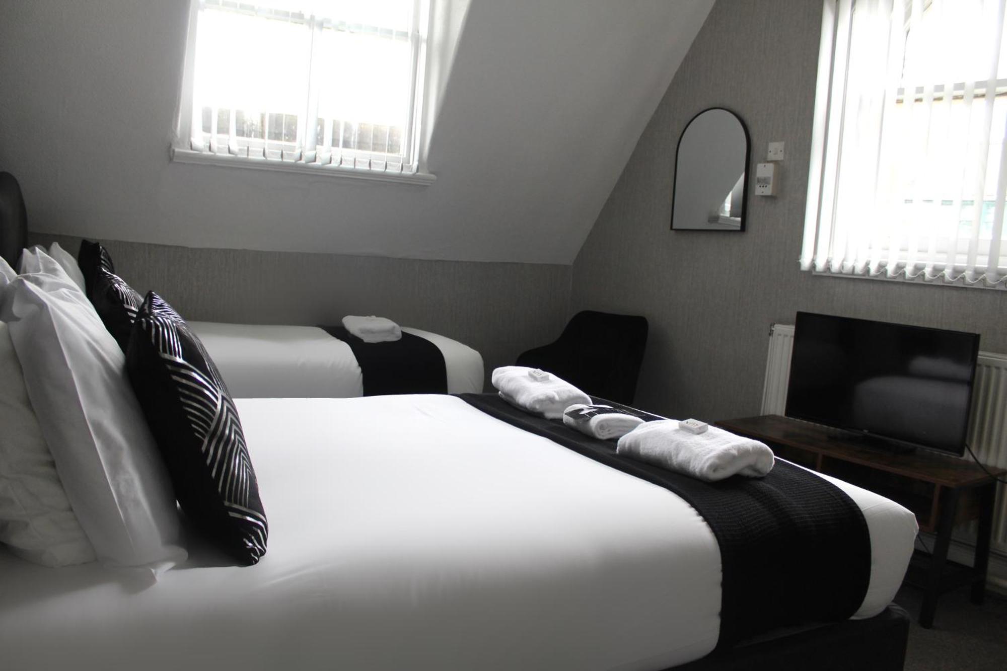 Mitre Hotel Manchester City Centre Ngoại thất bức ảnh
