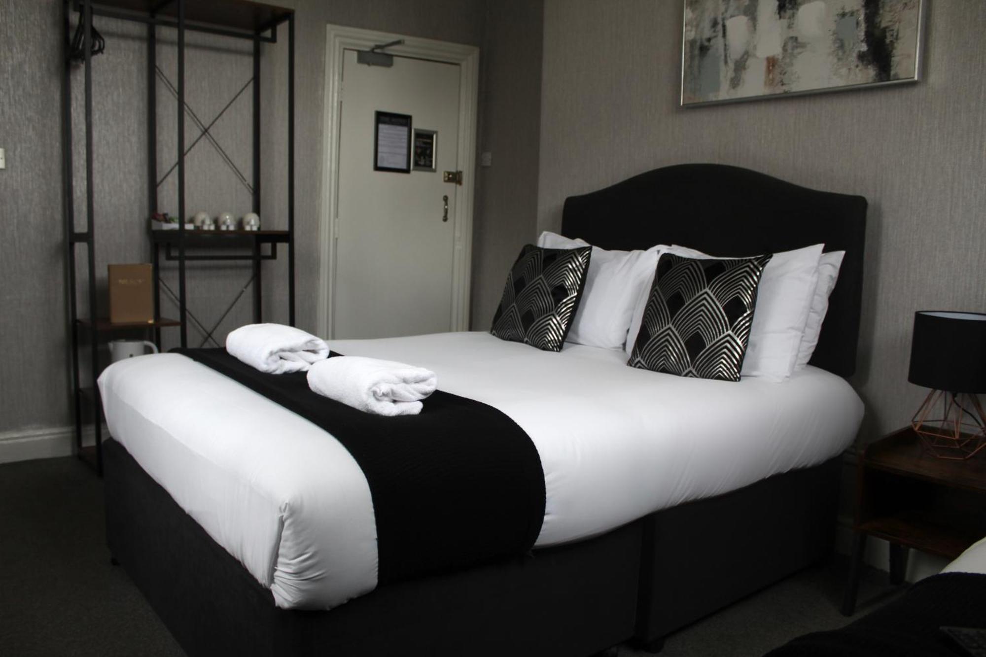 Mitre Hotel Manchester City Centre Ngoại thất bức ảnh