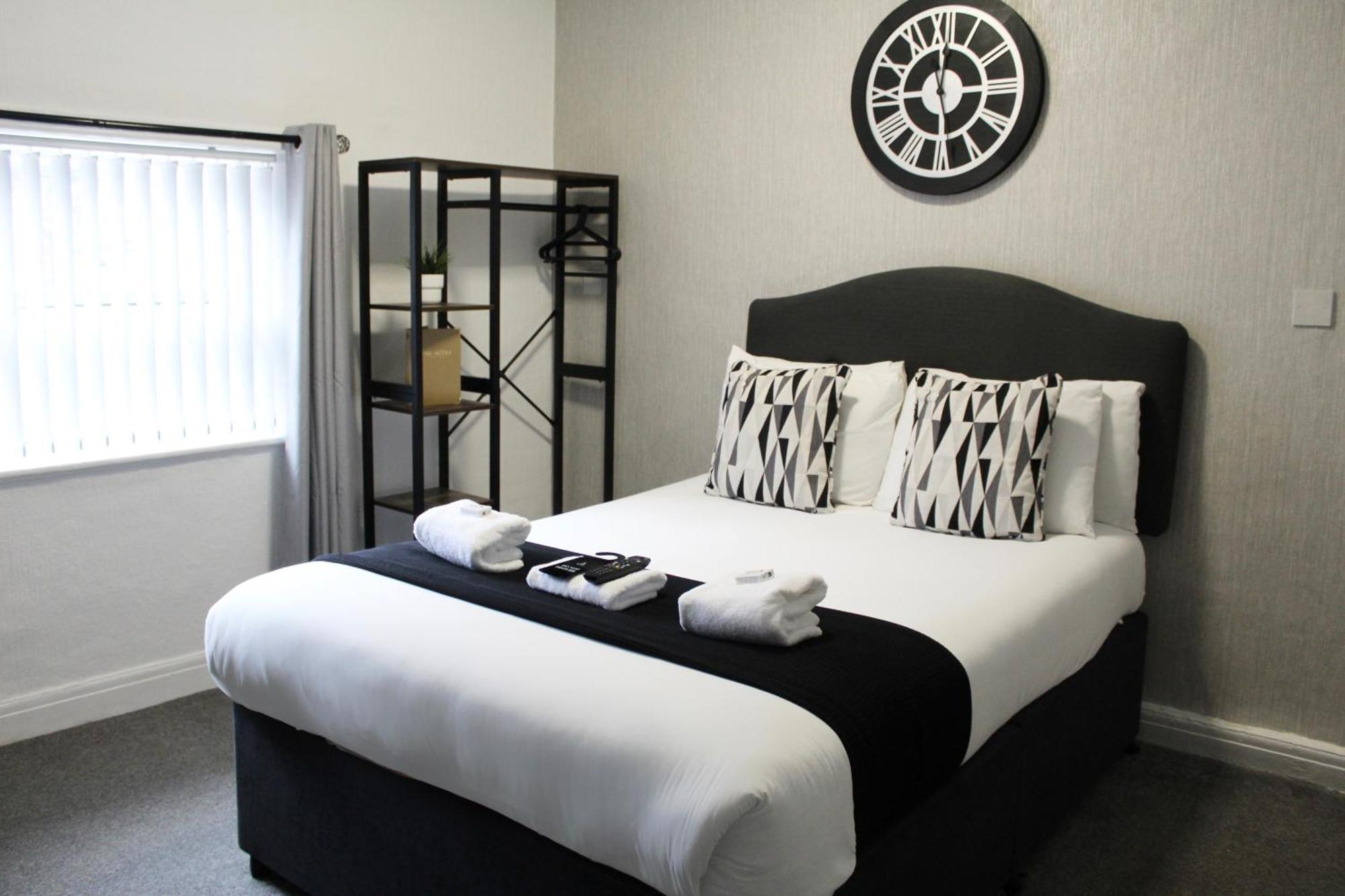 Mitre Hotel Manchester City Centre Ngoại thất bức ảnh