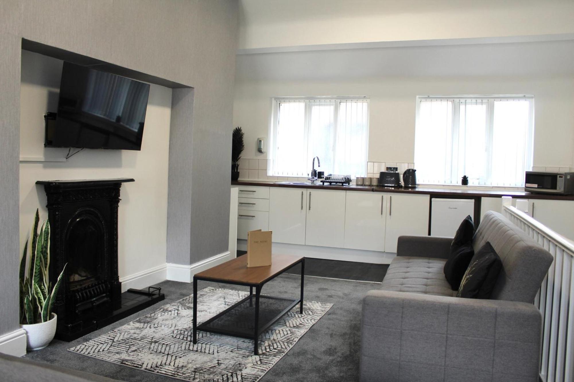 Mitre Hotel Manchester City Centre Ngoại thất bức ảnh