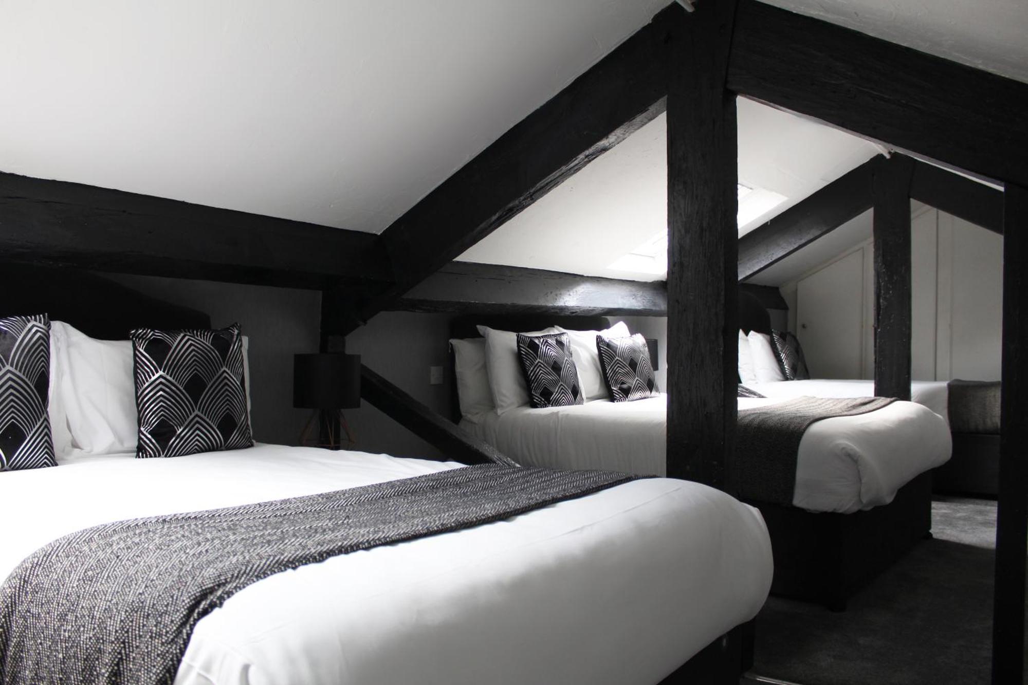 Mitre Hotel Manchester City Centre Ngoại thất bức ảnh