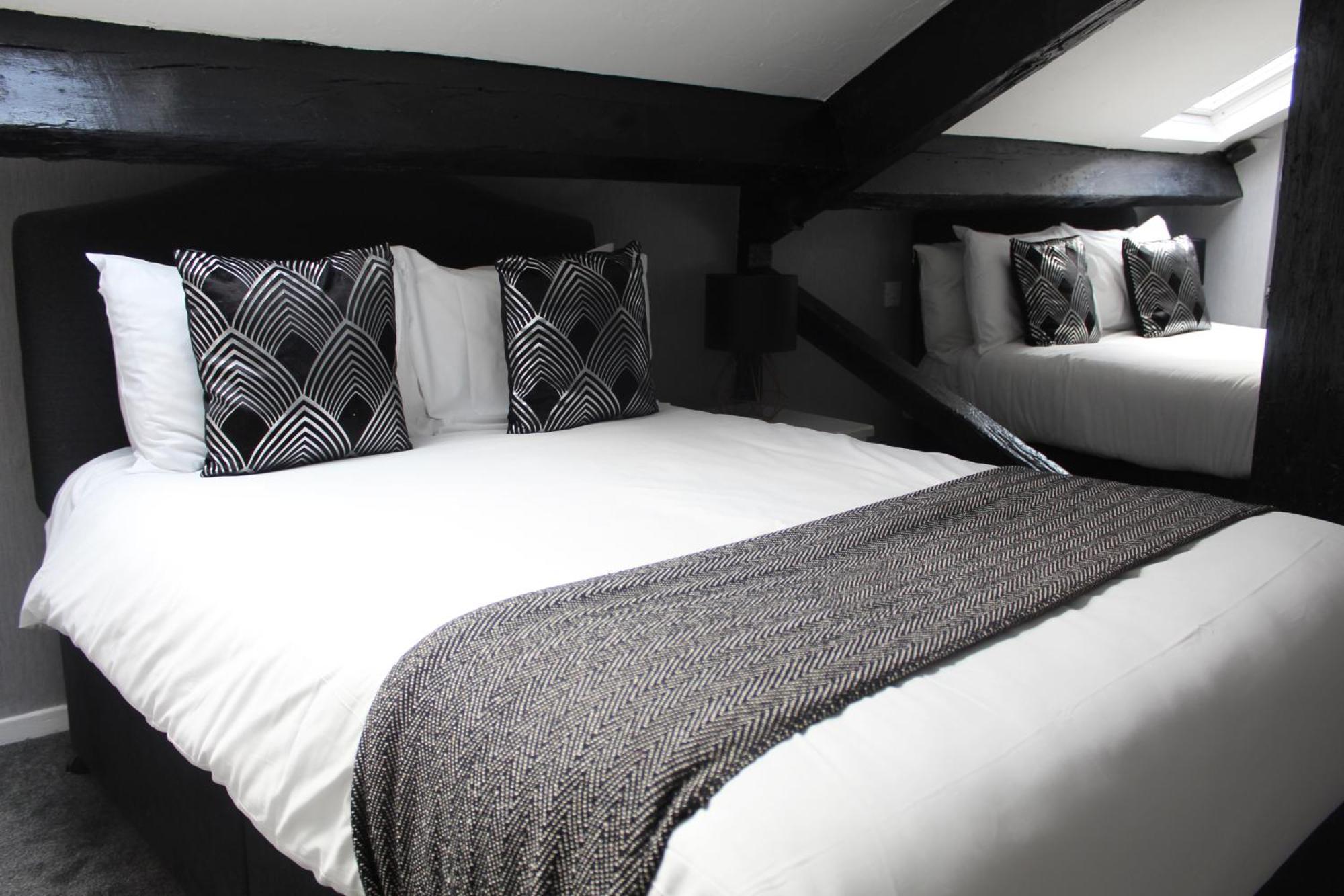 Mitre Hotel Manchester City Centre Ngoại thất bức ảnh