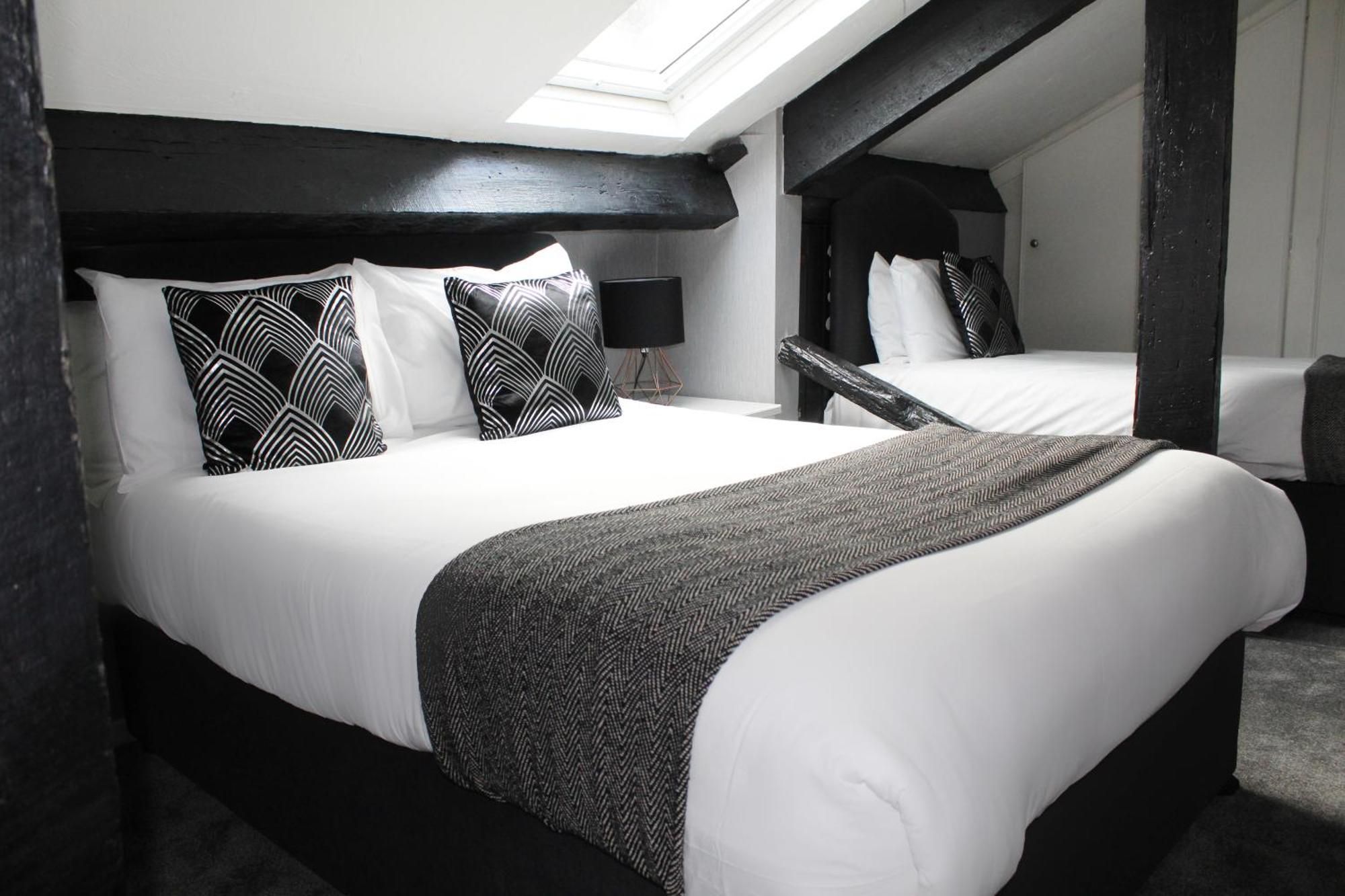 Mitre Hotel Manchester City Centre Ngoại thất bức ảnh